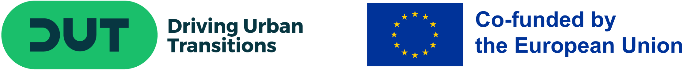 DUT logo